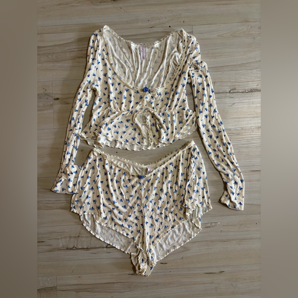 Out From Under Pajamas- Size Small